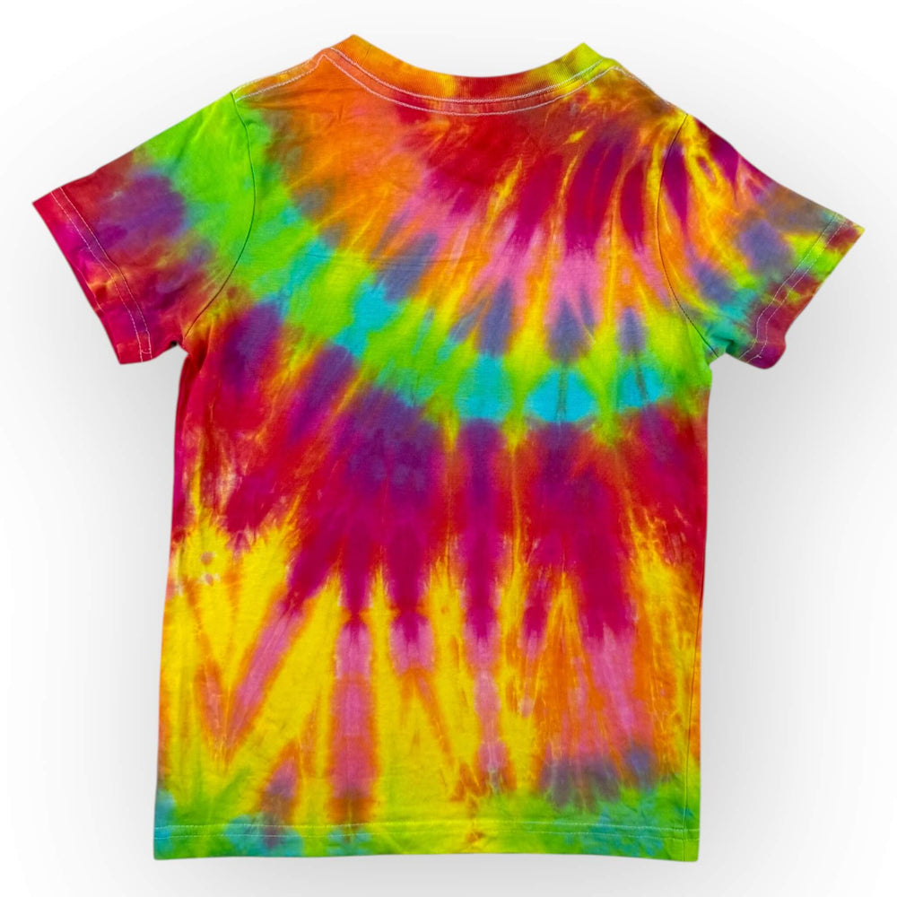 
                  
                    hand dyed Tie Dye Tee Age 6 by And And Tie Dye
                  
                