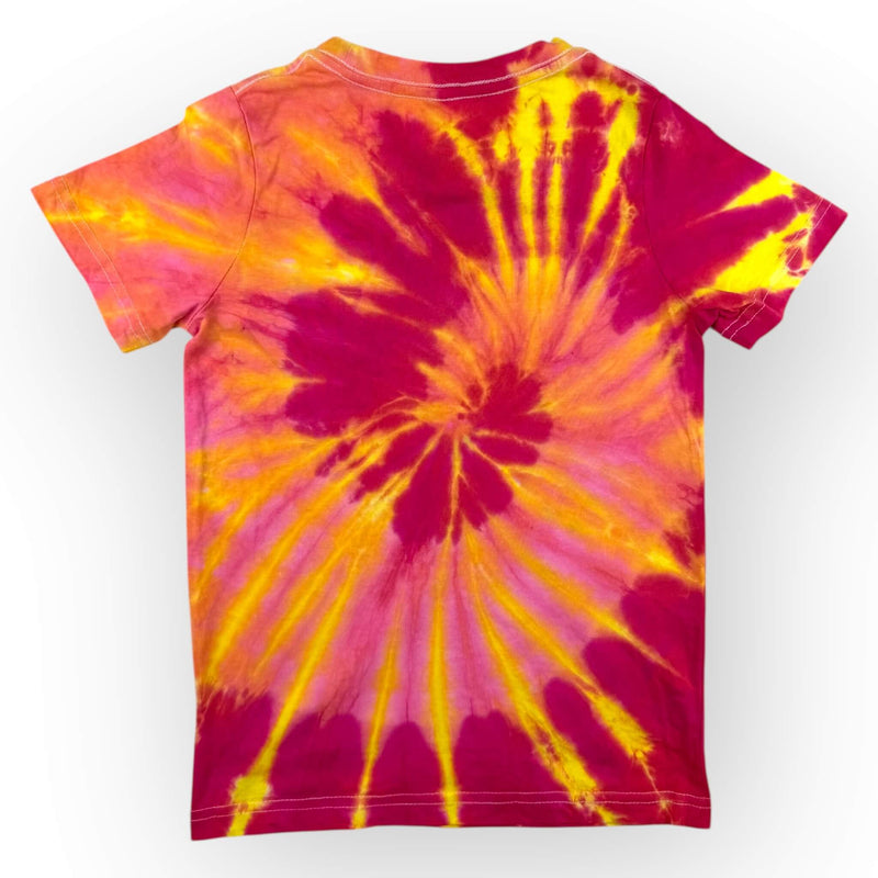 
                  
                    hand dyed Tie Dye Tee Age 6 by And And Tie Dye
                  
                