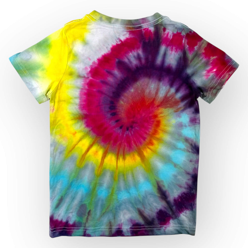 
                  
                    hand dyed Tie Dye Tee Age 6 by And And Tie Dye
                  
                