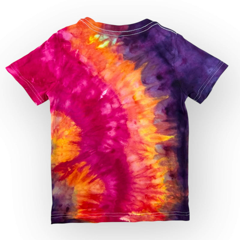 
                  
                    hand dyed Tie Dye Tee Age 4 by And And Tie Dye
                  
                