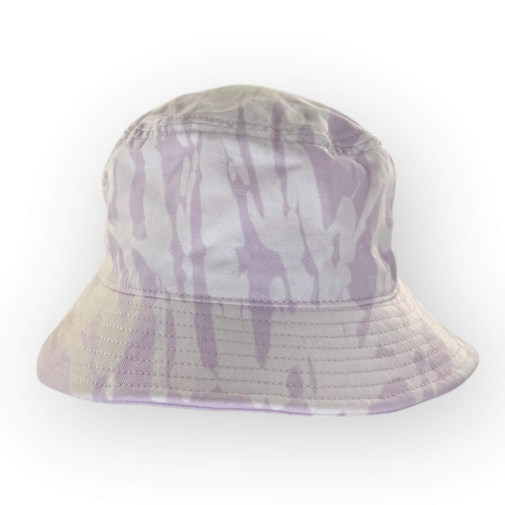 hand dyed Tie Dye Bucket Hat - Older Child / Adult by And And Tie Dye