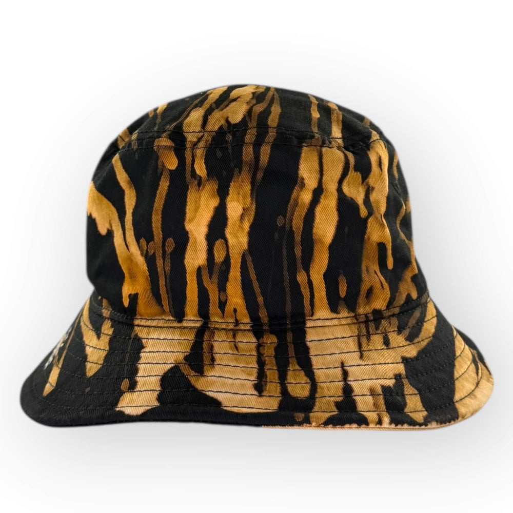 hand dyed Tie Dye Bucket Hat - Older Child / Adult by And And Tie Dye