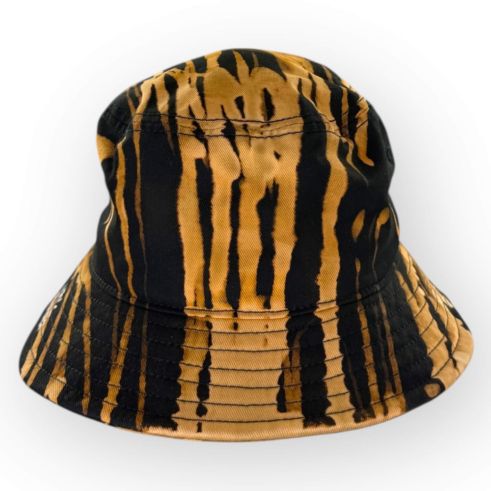 hand dyed Tie Dye Bucket Hat - Older Child / Adult by And And Tie Dye