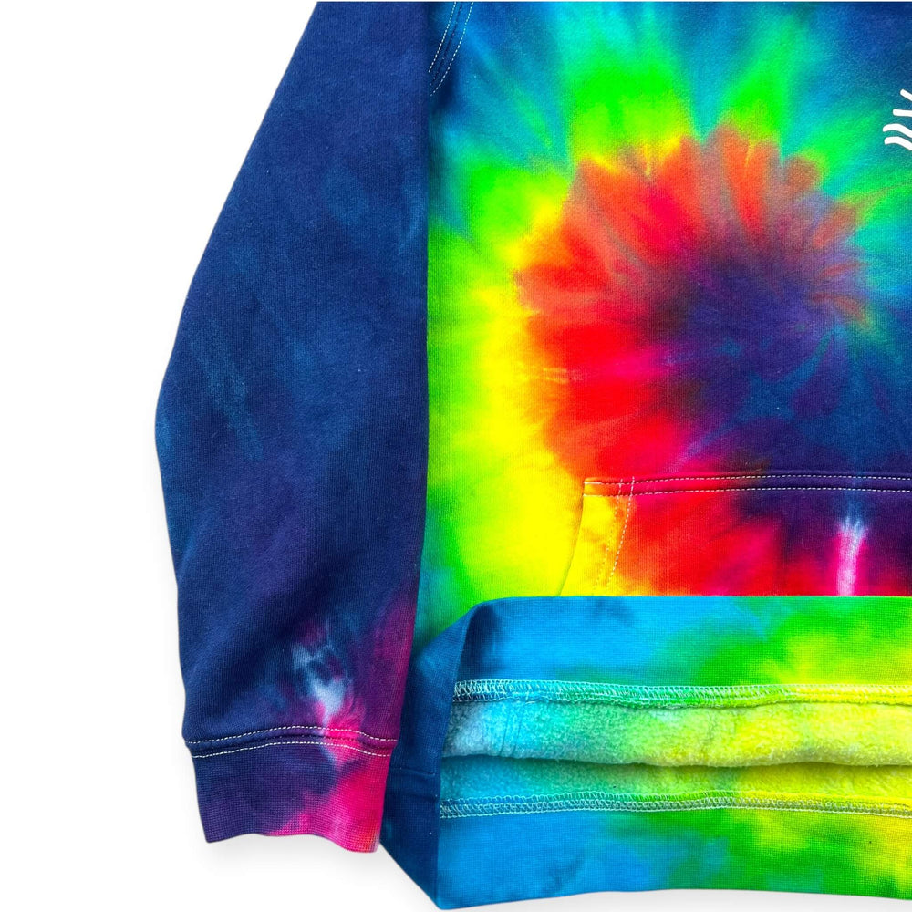 
                  
                    hand dyed Tie Dye Hoodie Age 10 by And And Tie Dye
                  
                