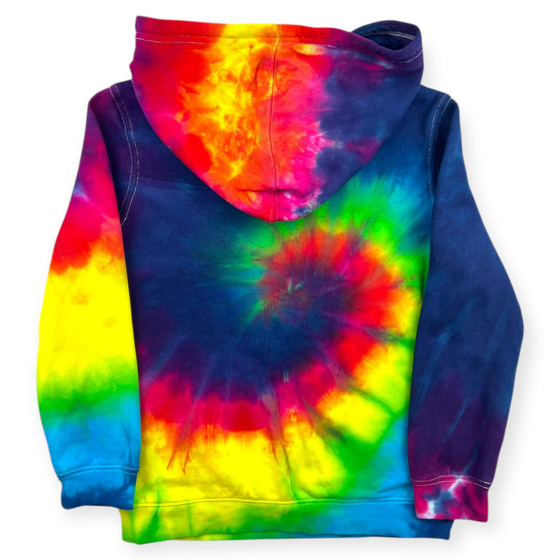 
                  
                    hand dyed Tie Dye Hoodie Age 10 by And And Tie Dye
                  
                