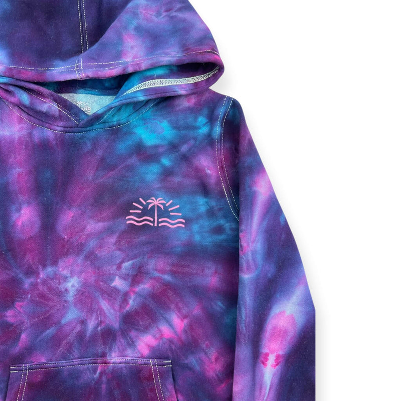 
                  
                    hand dyed Tie Dye Hoodie Age 10 by And And Tie Dye
                  
                