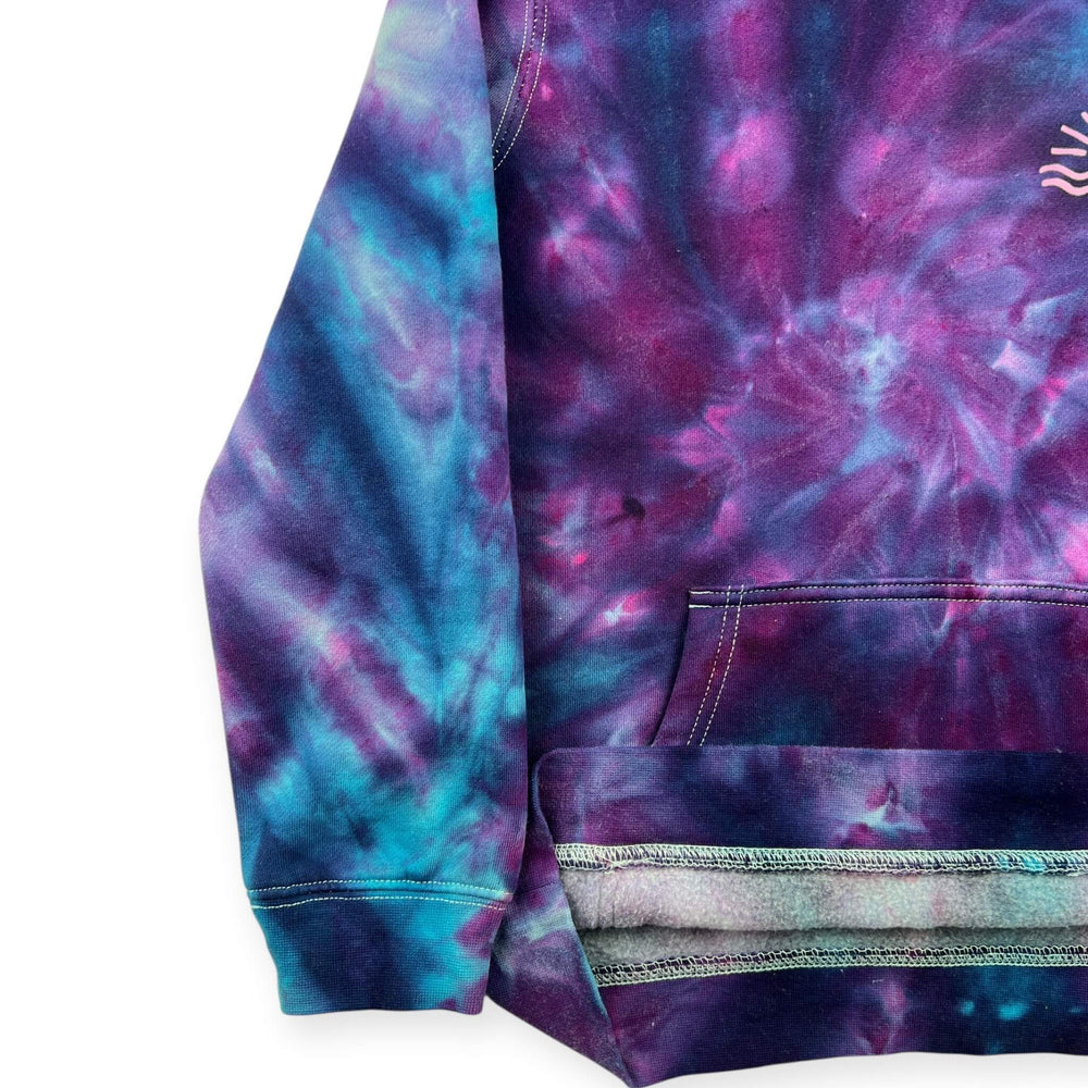 
                  
                    hand dyed Tie Dye Hoodie Age 10 by And And Tie Dye
                  
                