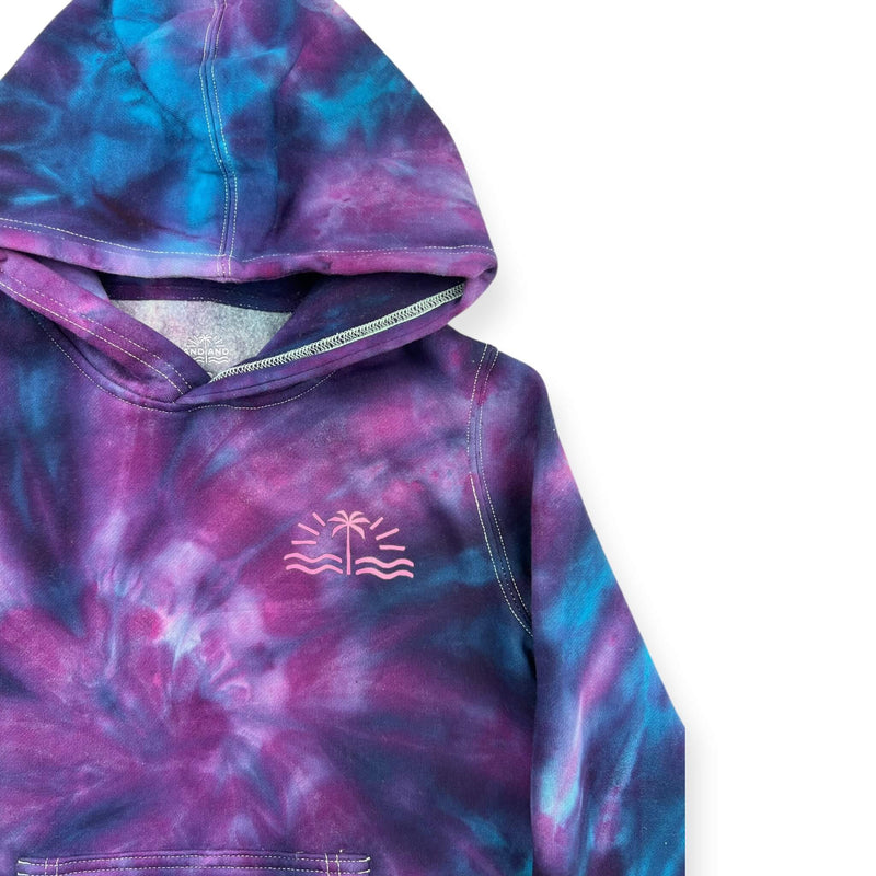 
                  
                    hand dyed Tie Dye Hoodie Age 8 by And And Tie Dye
                  
                