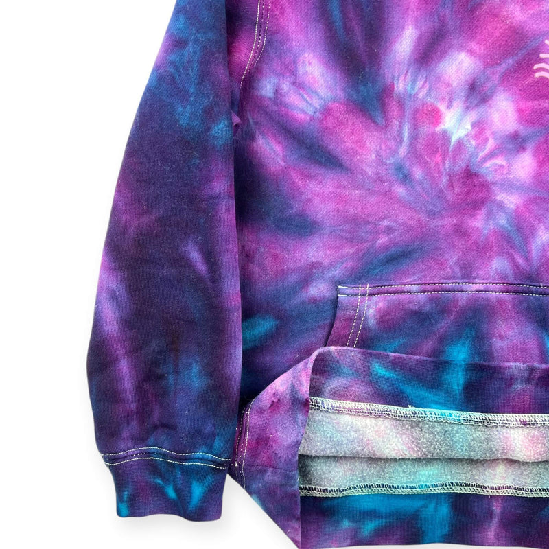 
                  
                    hand dyed Tie Dye Hoodie Age 8 by And And Tie Dye
                  
                