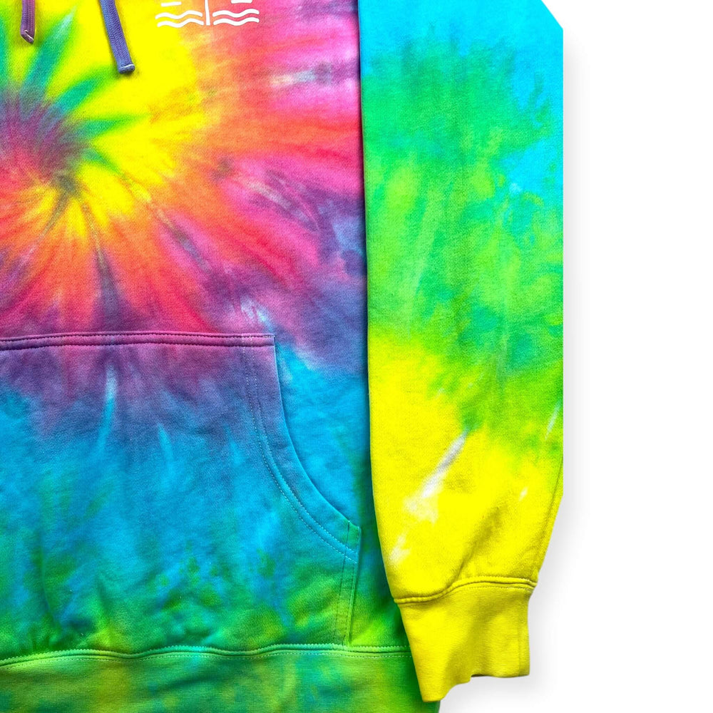 
                  
                    hand dyed Tie Dye Hoodie - Adults Large by And And Tie Dye
                  
                