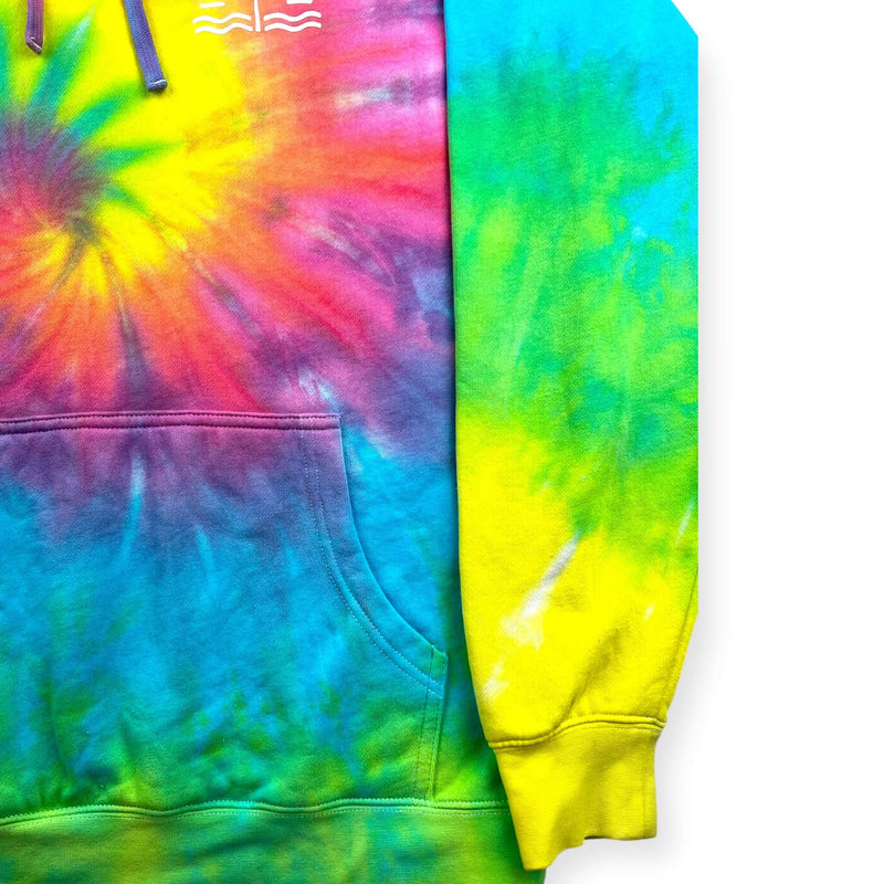 
                  
                    hand dyed Tie Dye Hoodie - Adults Large by And And Tie Dye
                  
                