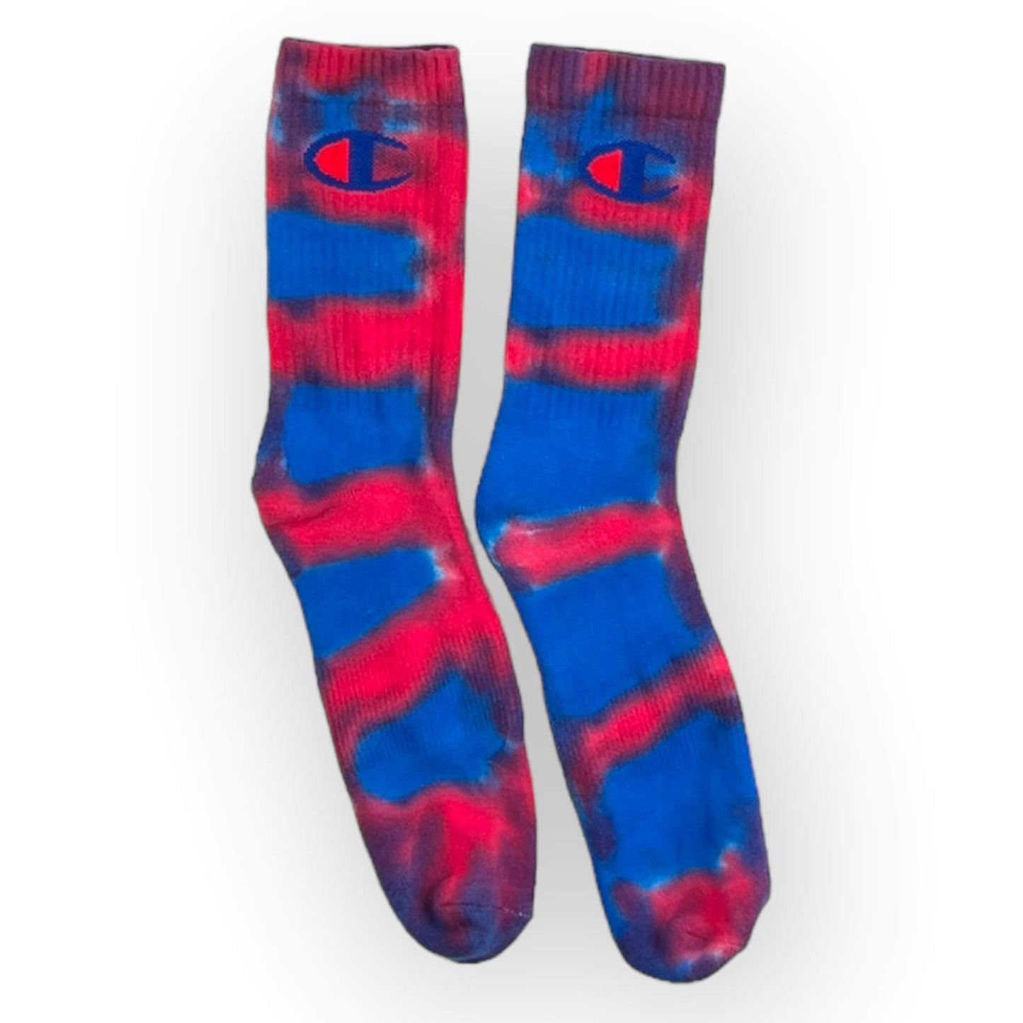 Tie Dye Socks - Adult Size 11-14