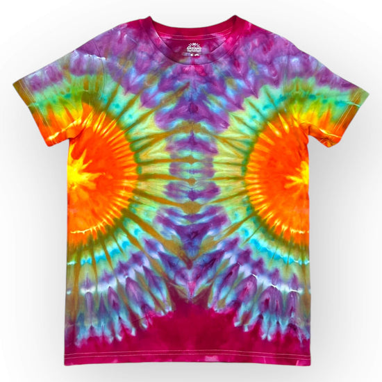 Rainbow Tie Dye Tee Age 12