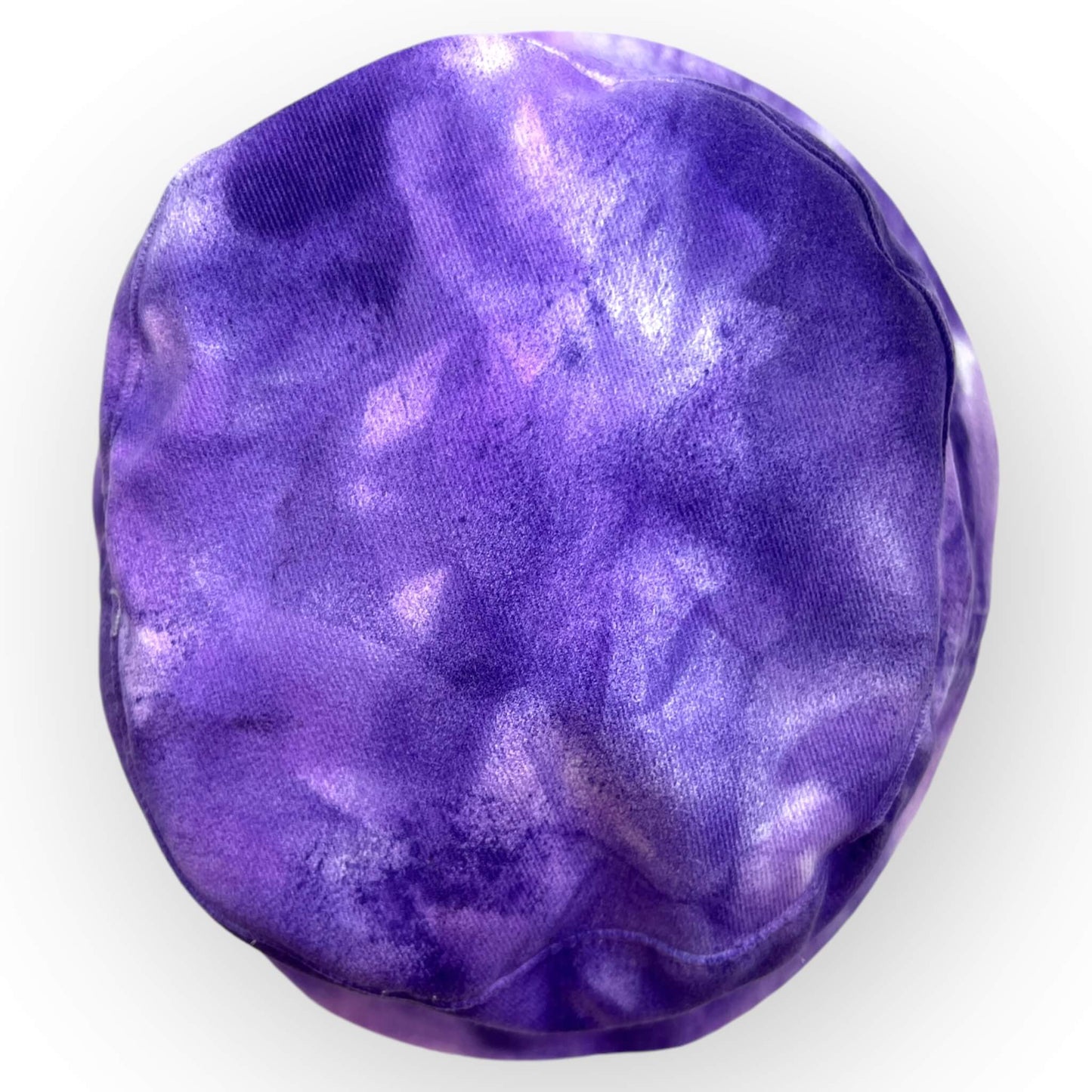 Purple Tie Dye Bucket Hat - Older Child / Adult Adjustable