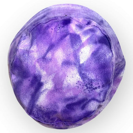 Purple Tie Dye Bucket Hat - Toddler / Child Adjustable