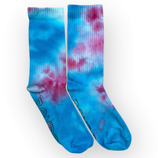 Tie Dye Socks Size 3-8 (10+ yrs)