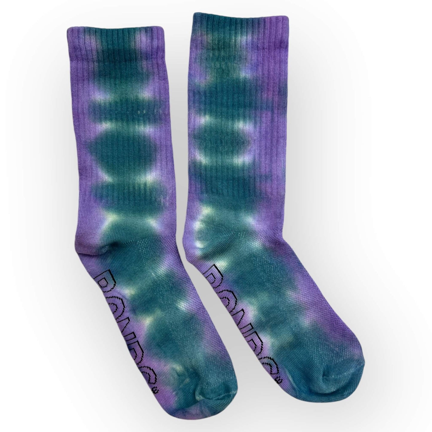 Tie Dye Socks Size 3-8 (10+ yrs)