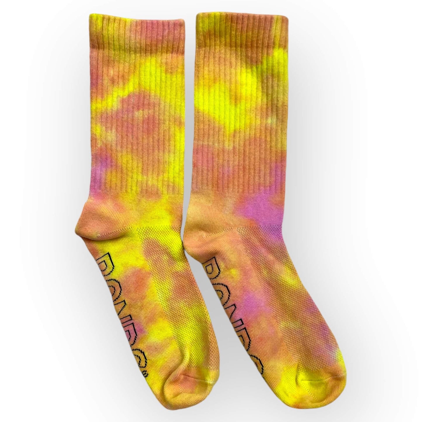 Tie Dye Socks Size 3-8 (10+ yrs)