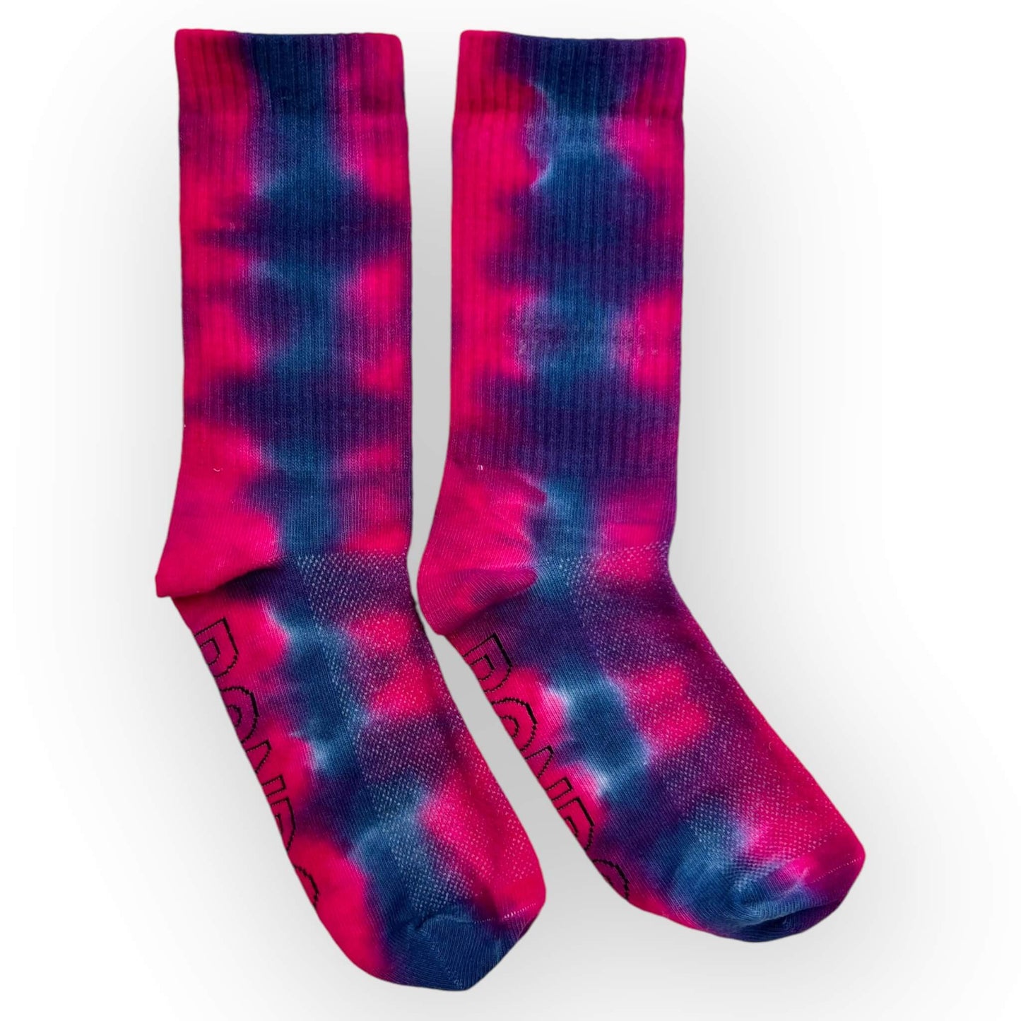 Tie Dye Socks Size 3-8 (10+ yrs)