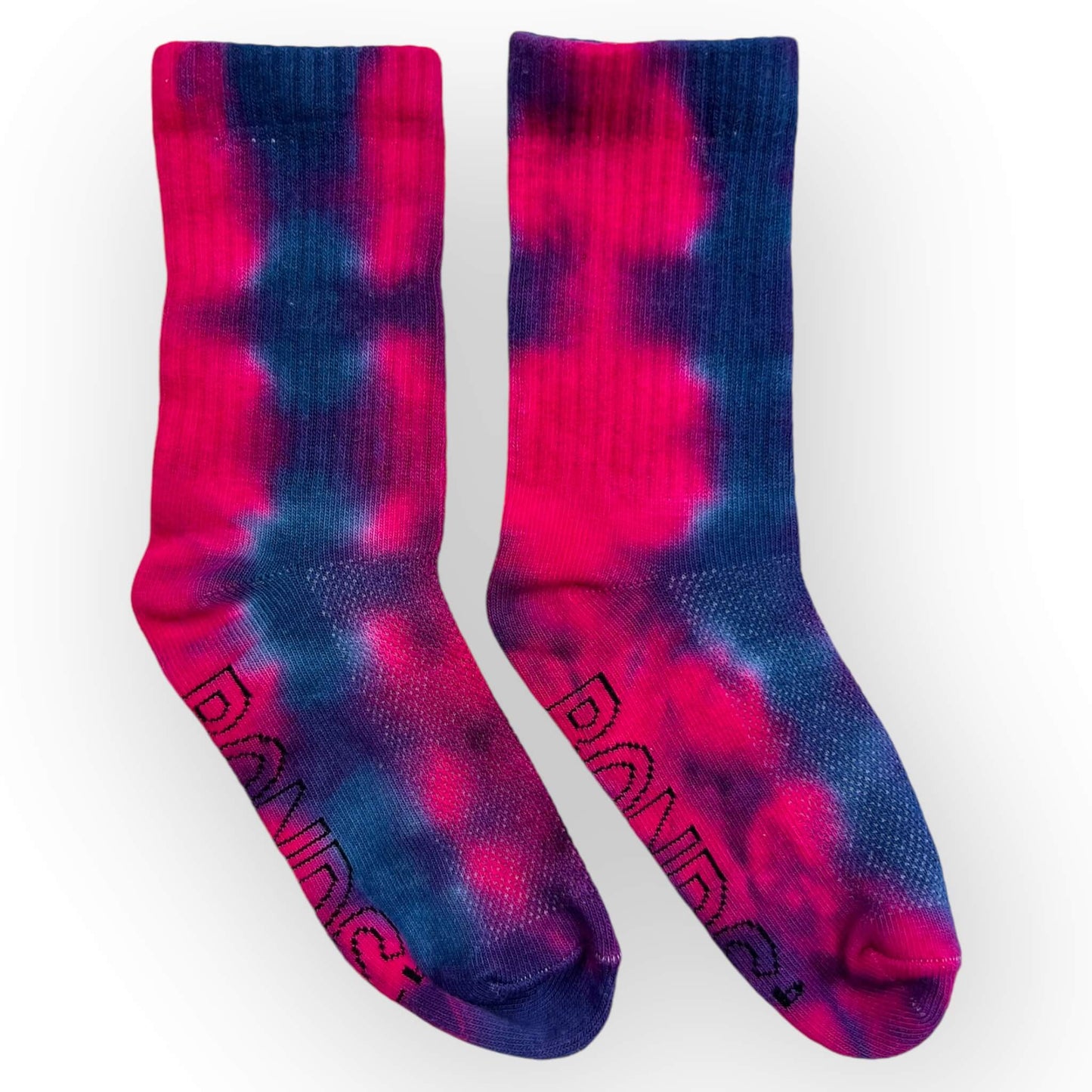 Tie Dye Socks - Size 9-12 (5-8 yrs)