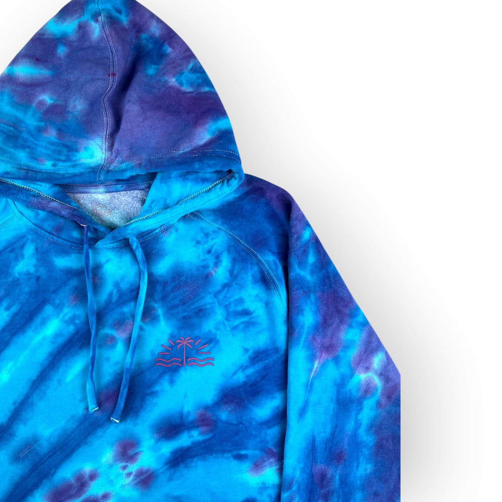 
                  
                    hand dyed Tie Dye Hoodie - Adults Large by And And Tie Dye
                  
                