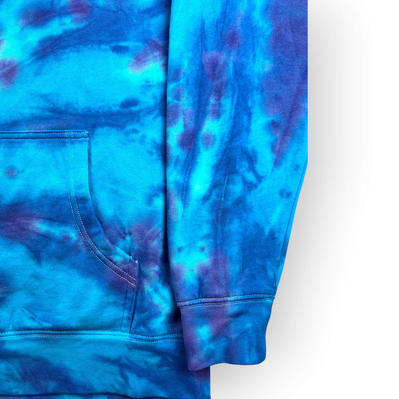 
                  
                    hand dyed Tie Dye Hoodie - Adults Large by And And Tie Dye
                  
                