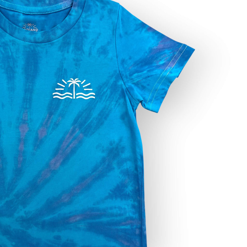 
                  
                    hand dyed Tie Dye Tee Age 4 by And And Tie Dye
                  
                