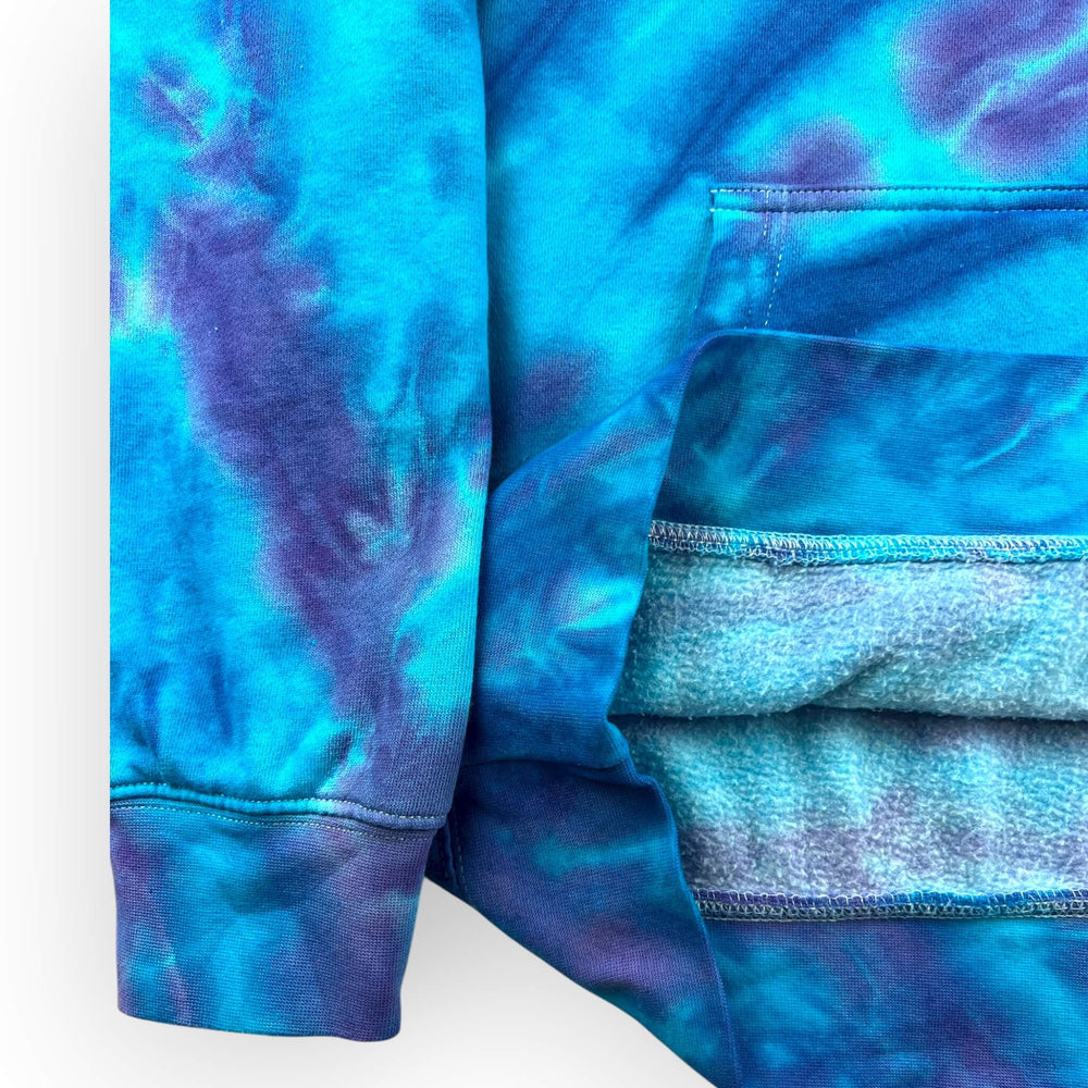 
                  
                    hand dyed Tie Dye Hoodie - Adults Large by And And Tie Dye
                  
                