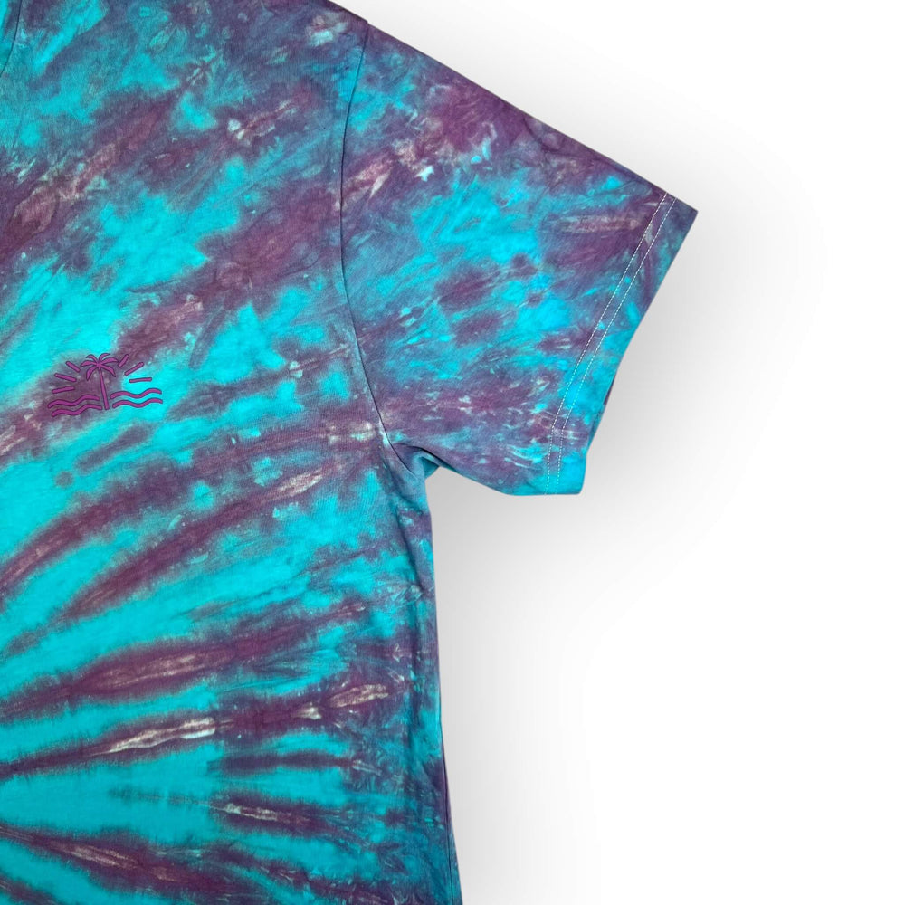 
                  
                    hand dyed Tie Dye Tee - Adults 2XL by And And Tie Dye
                  
                