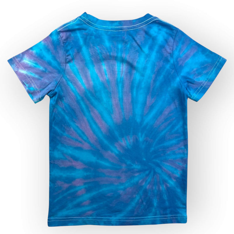 
                  
                    hand dyed Tie Dye Tee Age 6 by And And Tie Dye
                  
                