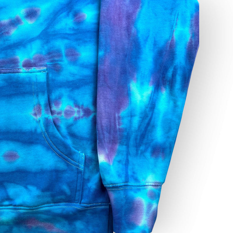 
                  
                    hand dyed Tie Dye Hoodie - Adult Small by And And Tie Dye
                  
                