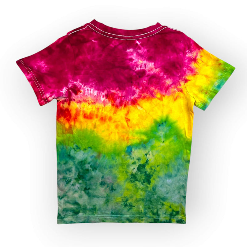 
                  
                    hand dyed Tie Dye Tee Age 6 by And And Tie Dye
                  
                