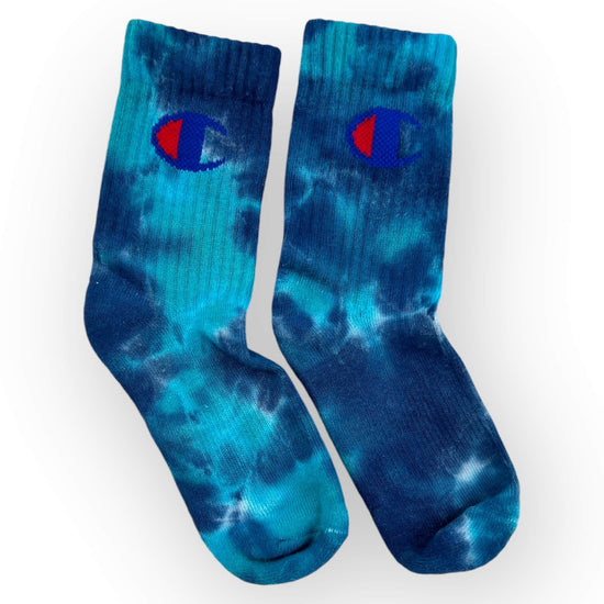 Tie Dye Socks - Size 5-12 (5-8 yrs)