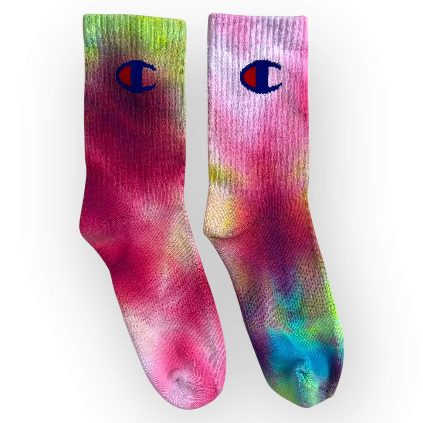 Tie Dye Socks Size 3-8 (10+ yrs)