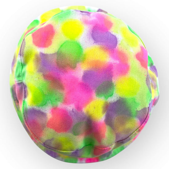 Multi Colour Tie Dye Bucket Hat - Older Child / Adult Adjustable