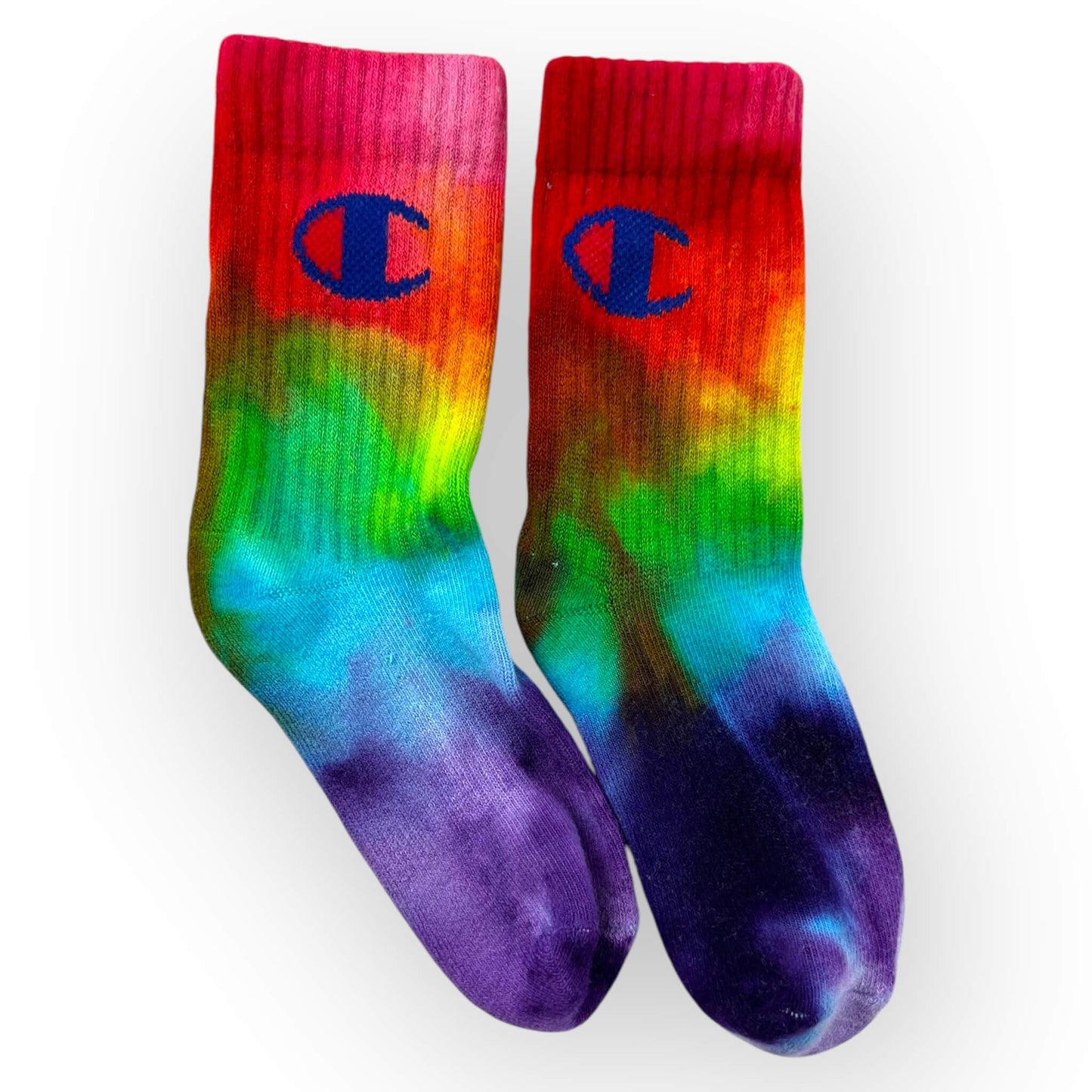 Tie Dye Socks - Size 5-12 (5-8 yrs)