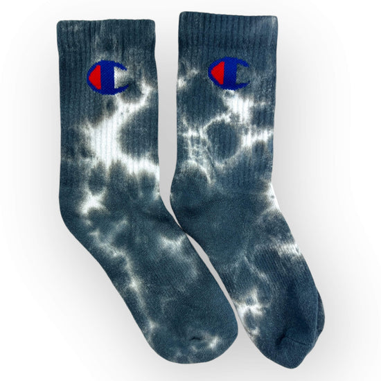 Tie Dye Socks - Size 13-3 (8-10 yrs)