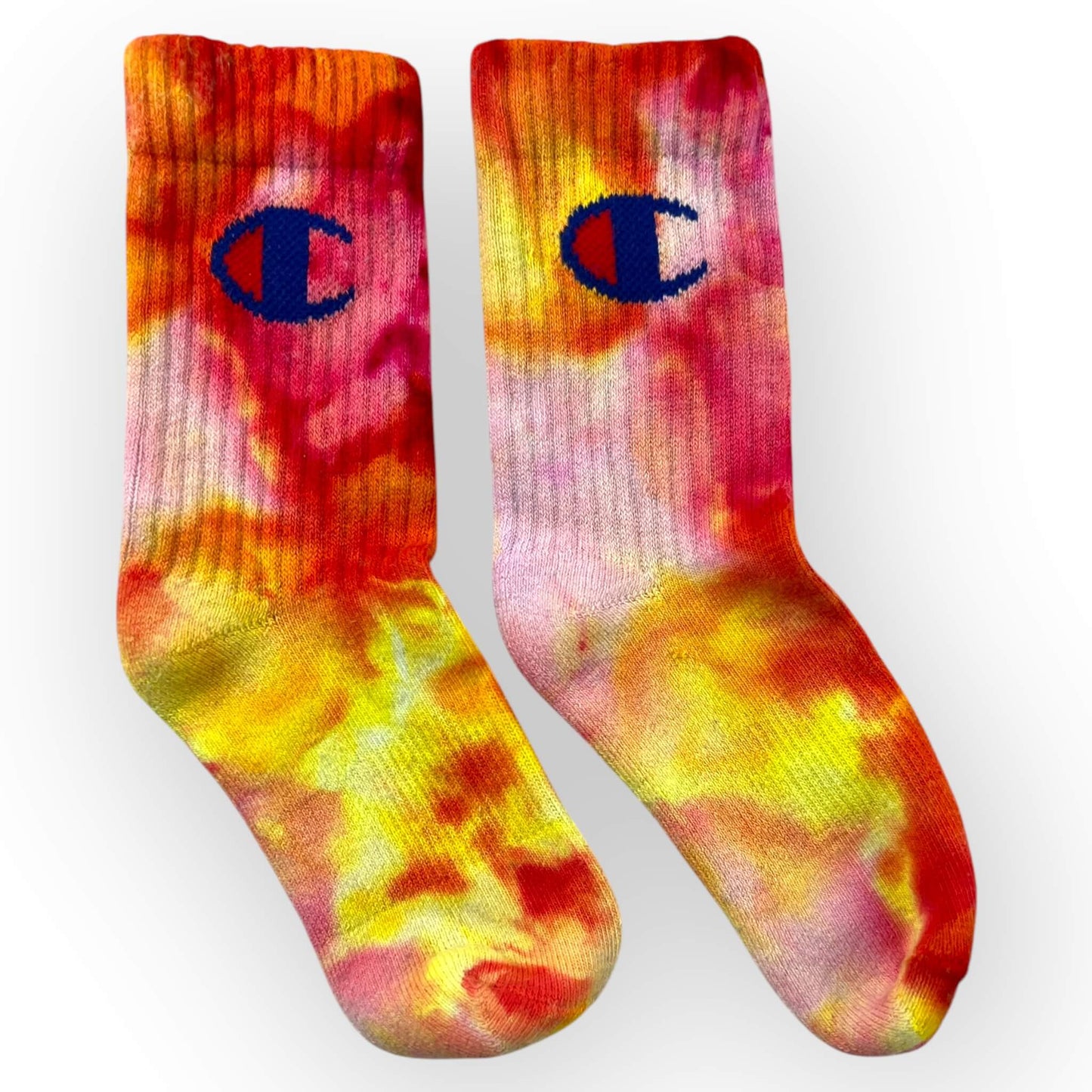 Tie Dye Socks - Size 5-12 (5-8 yrs)