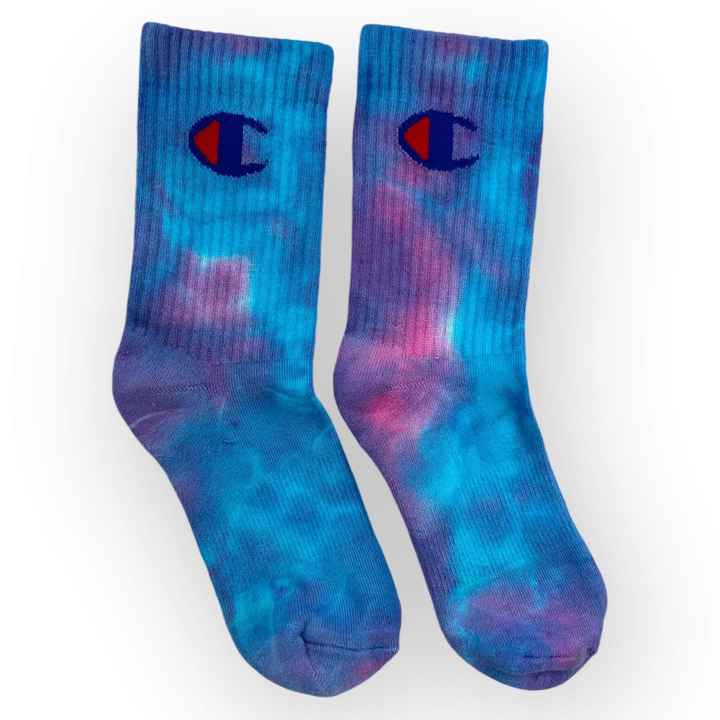 Tie Dye Socks - Size 13-3 (8-10 yrs)