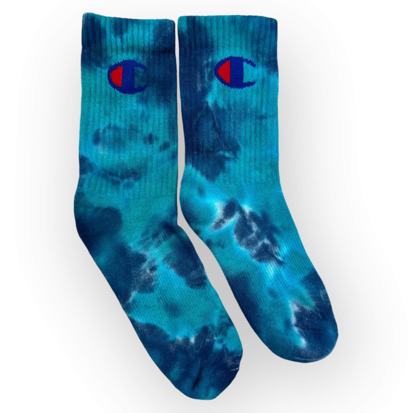 Tie Dye Socks - Size 13-3 (8-10 yrs)