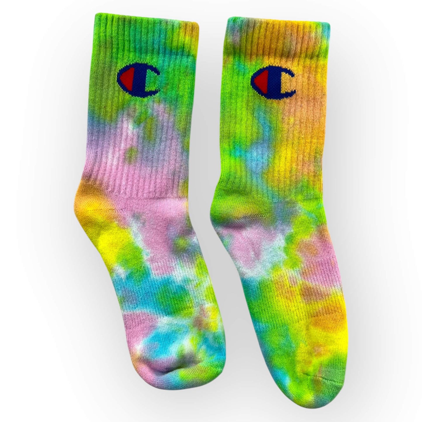 Tie Dye Socks - Size 13-3 (8-10 yrs)