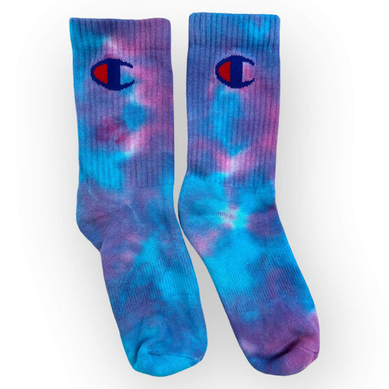 Tie Dye Socks Size 3-8 (10+ yrs)