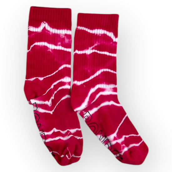 Tie Dye Socks - Size 13-3 (8-10 yrs)