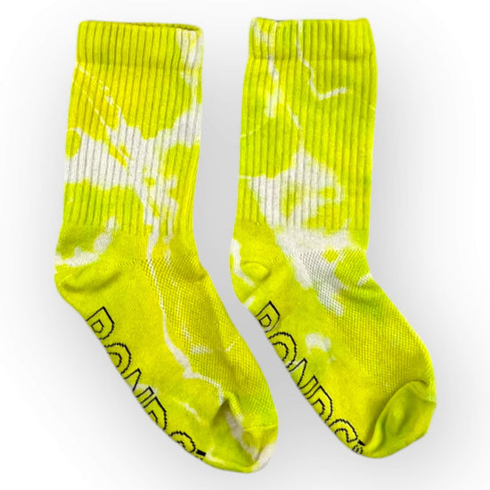 Tie Dye Socks - Size 13-3 (8-10 yrs)