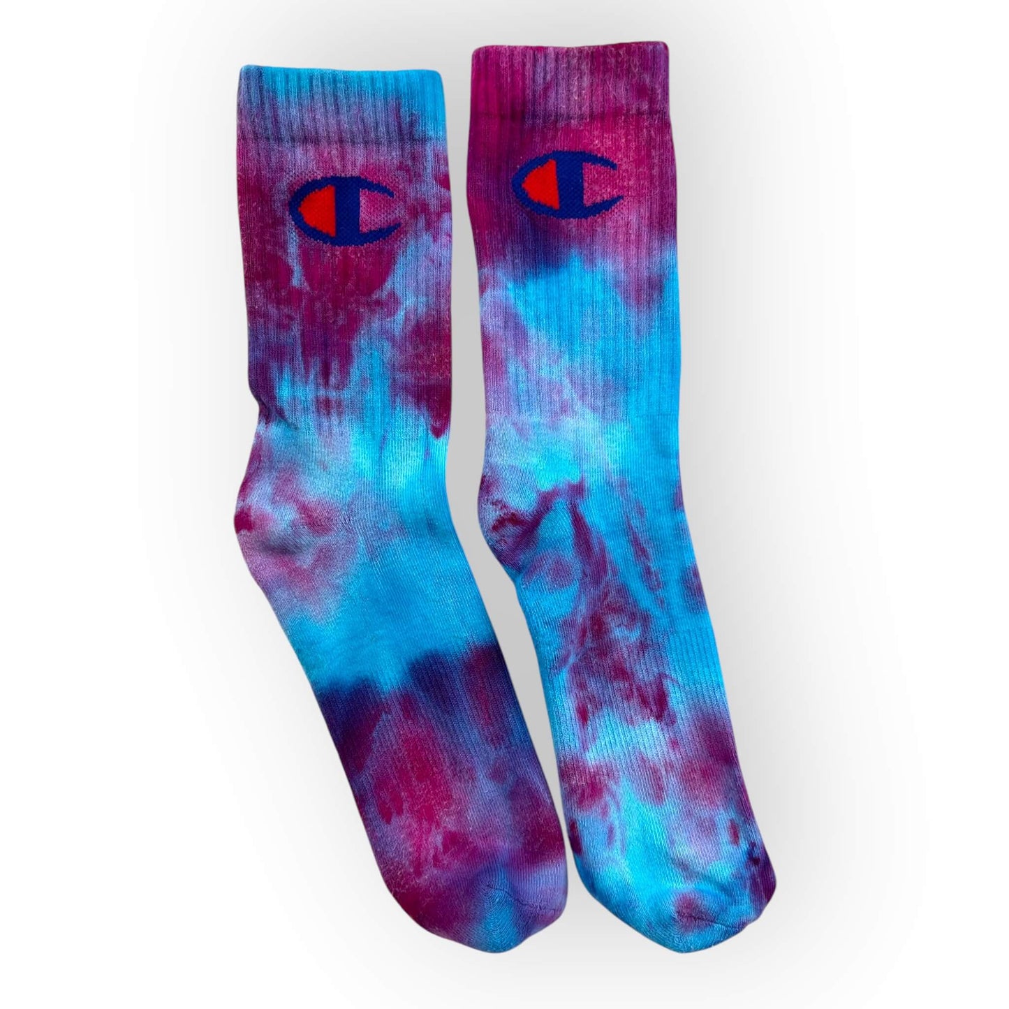 Tie Dye Socks - Adult Size 6-10