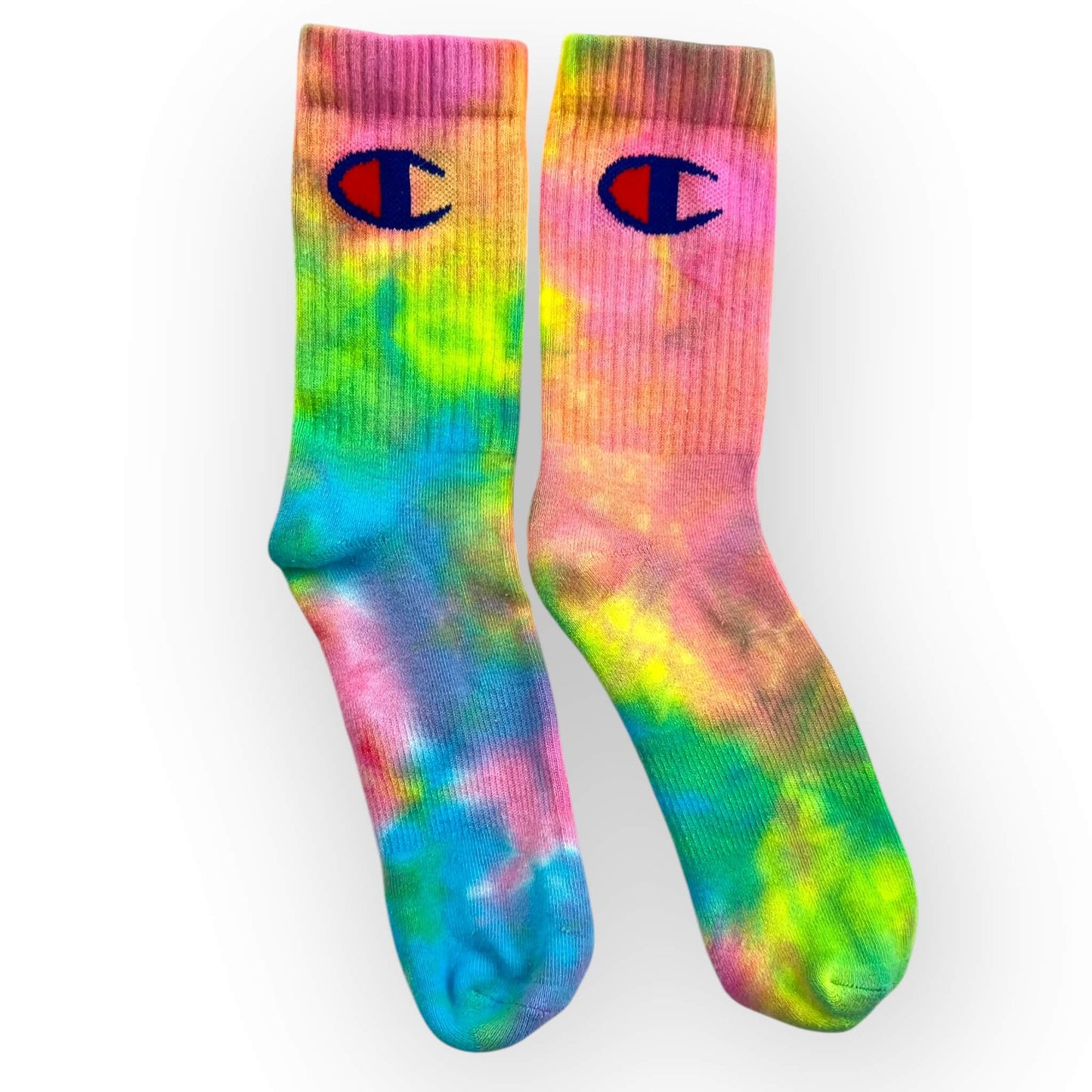 Tie Dye Socks - Adult Size 6-10