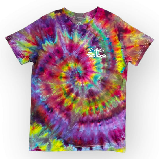 Tie dye t-shirt 