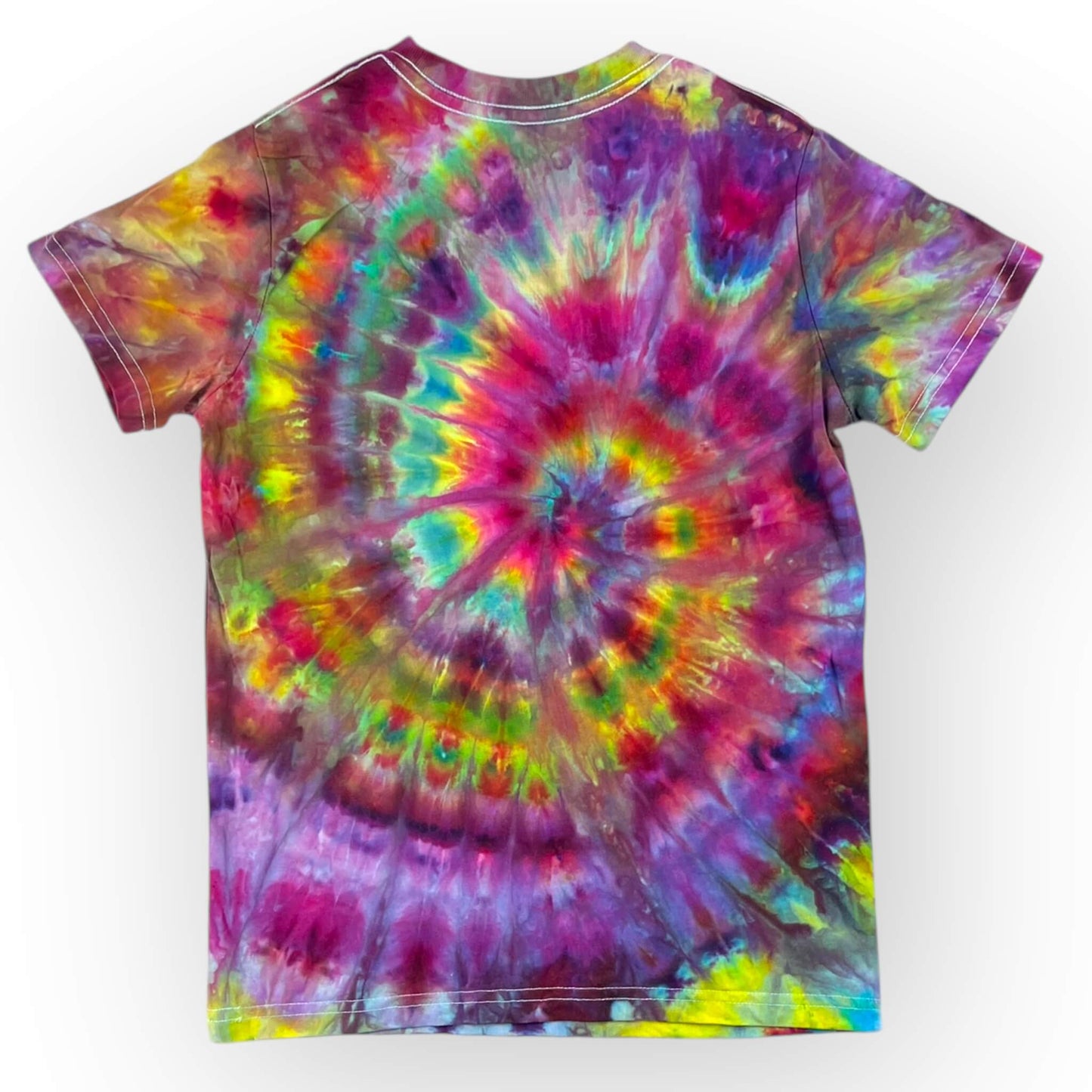 Tie Dye Tee Age 8