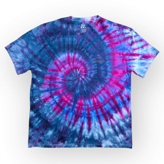 Tie Dye Tee - Adults 2XL