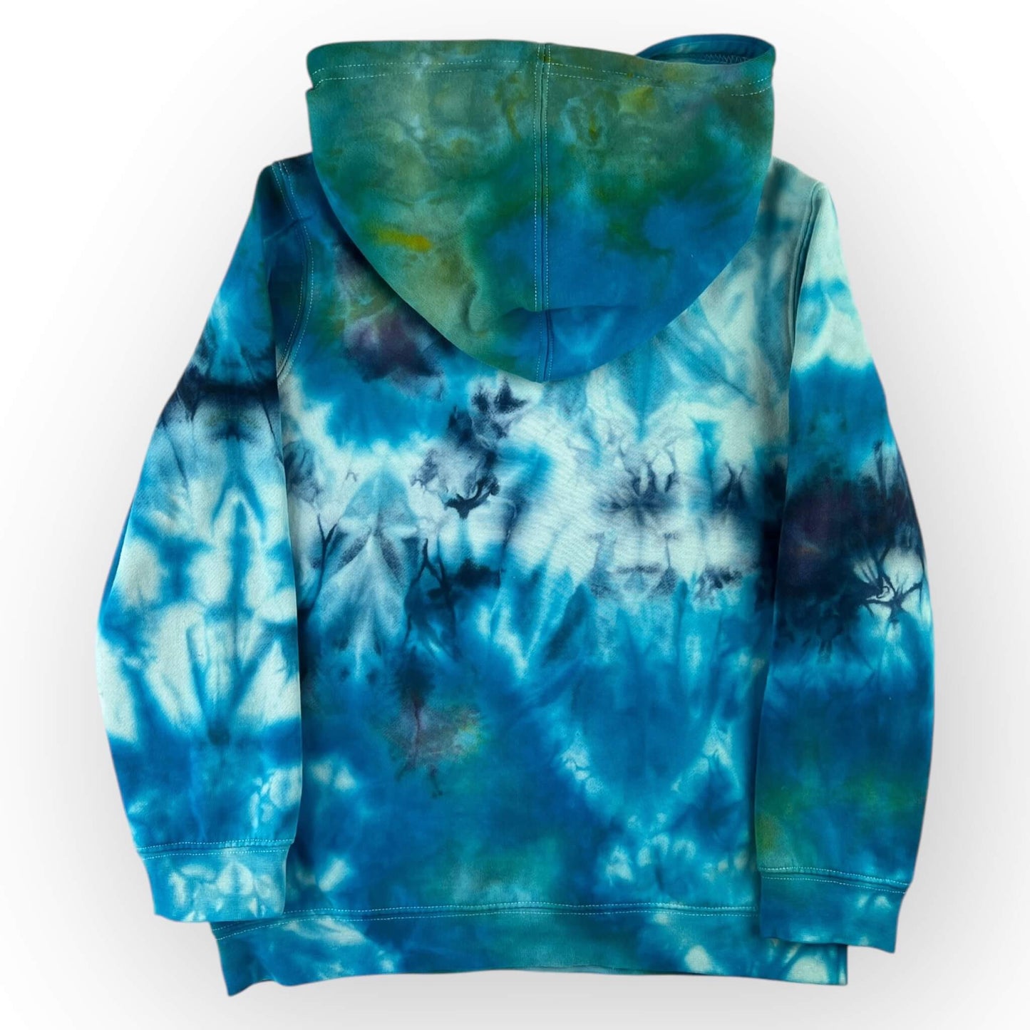 Tie Dye Hoodie Age 10